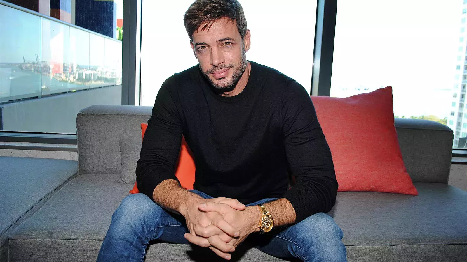 William Levy: Me siento tentado a ejercer la venganza pero hay que dominarla