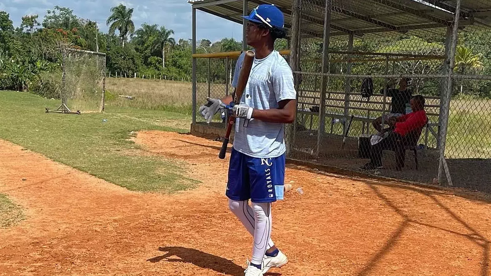 Ocho peloteros cubanos consiguen la agencia libre de MLB