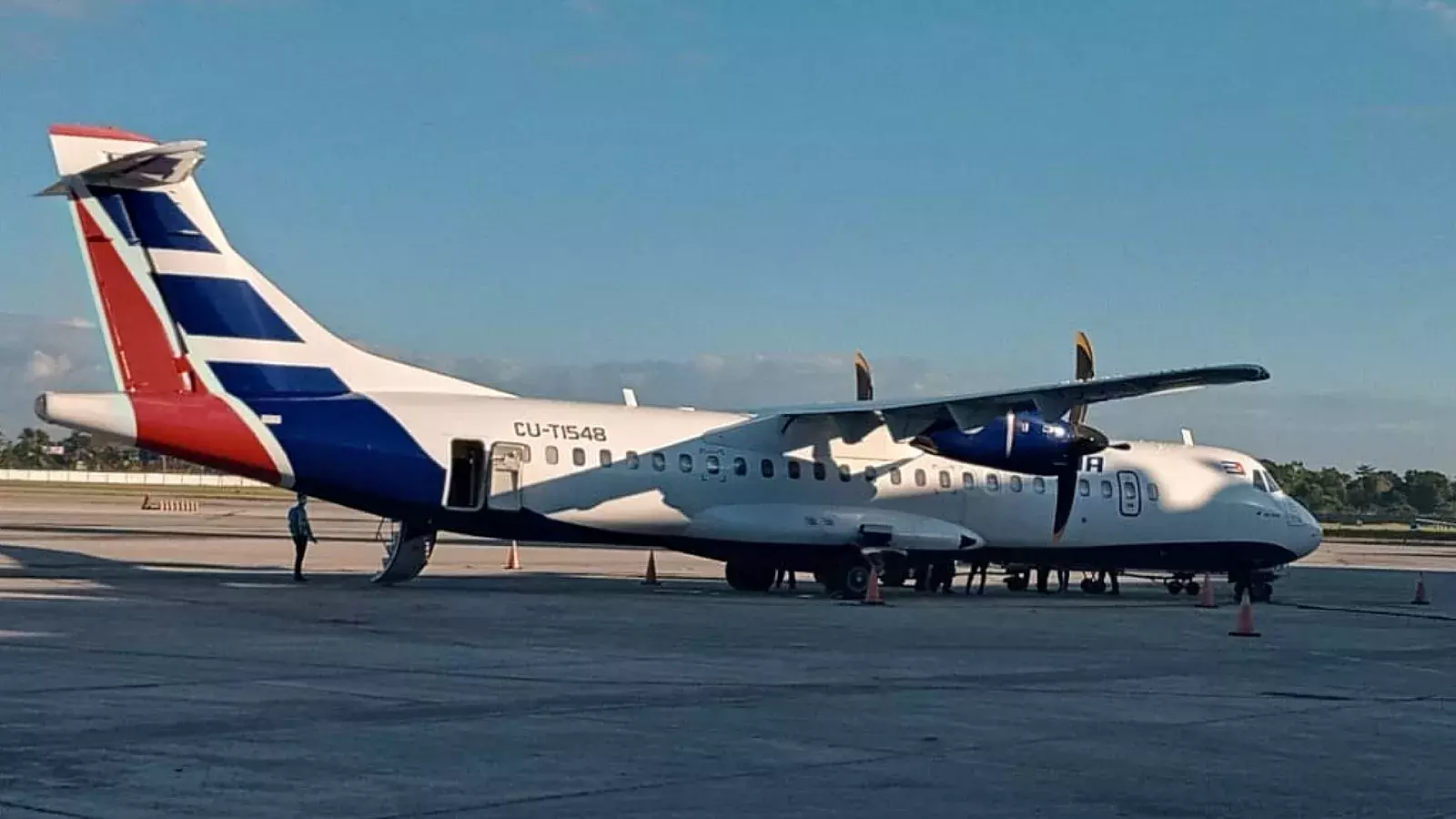 Cubana de Aviación anuncia vuelos desde Barcelona