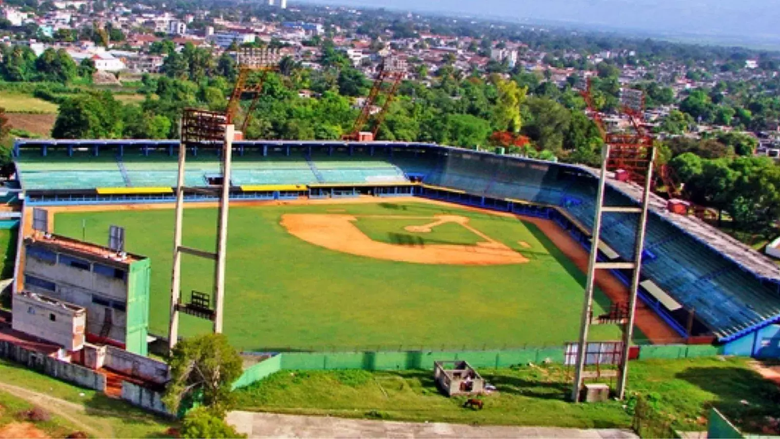 Estadio de béisbol  Nguyen Van Troi