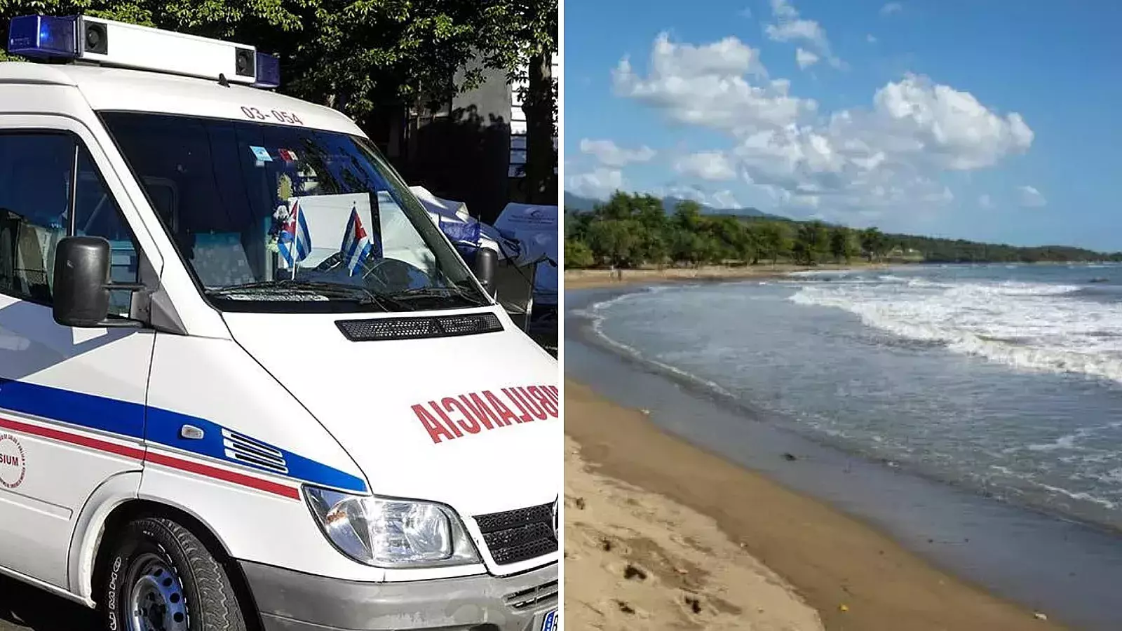 Tres jóvenes ahogados en una semana en playas santiagueras