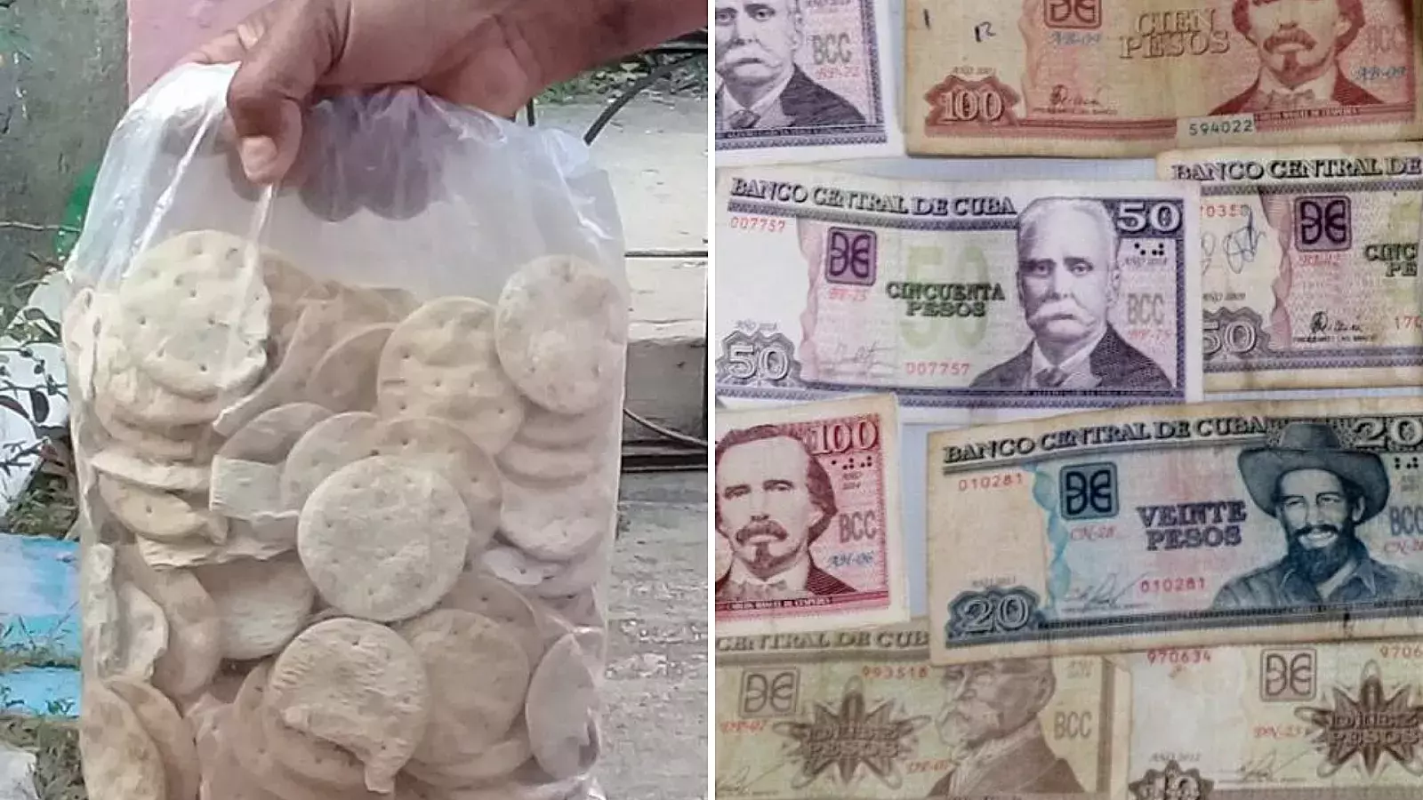 Aumenta el precio de las galletas "por el estado" en Cuba