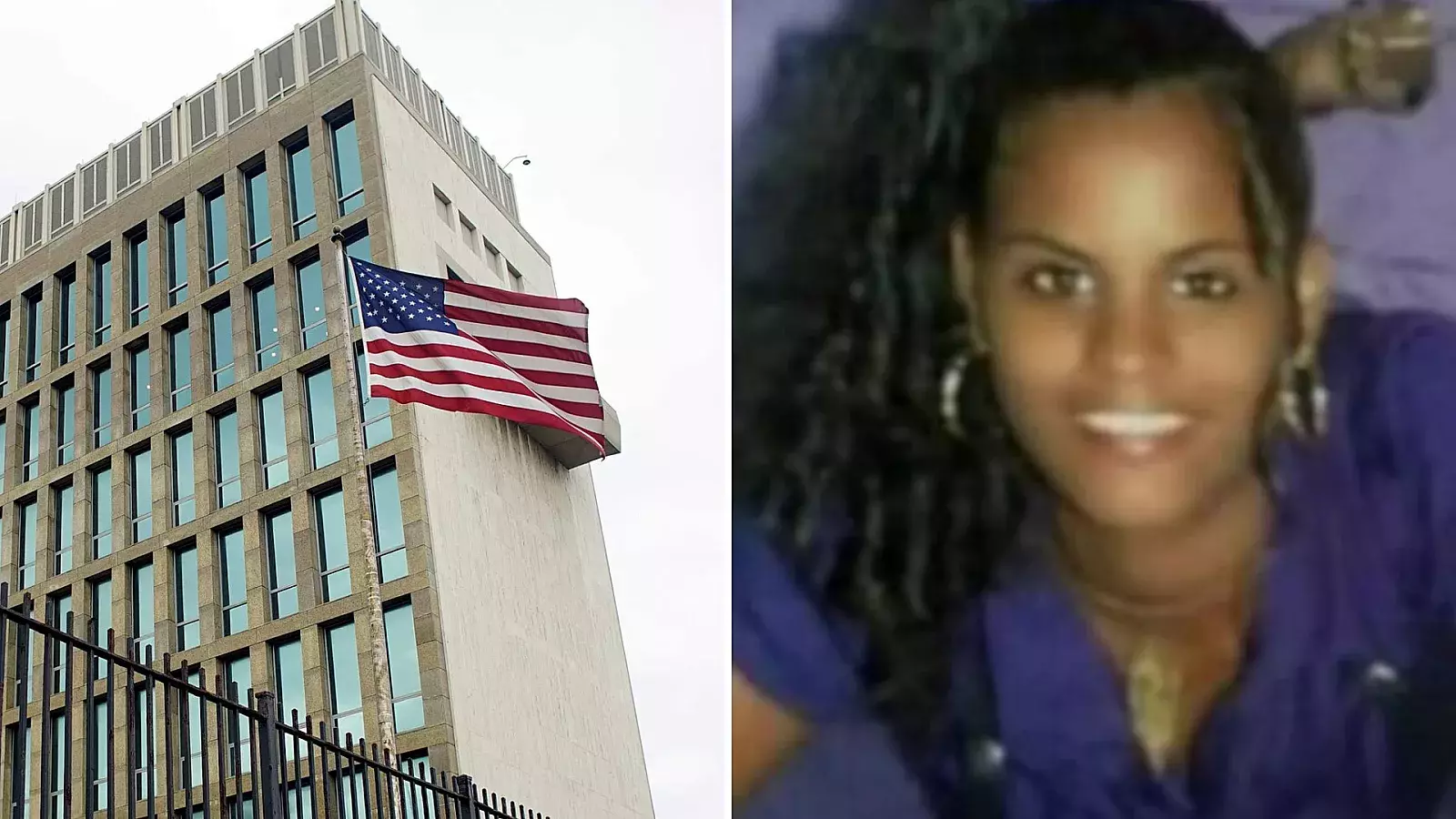 Madre de presa política cubana reclama a Embajada de EE.UU