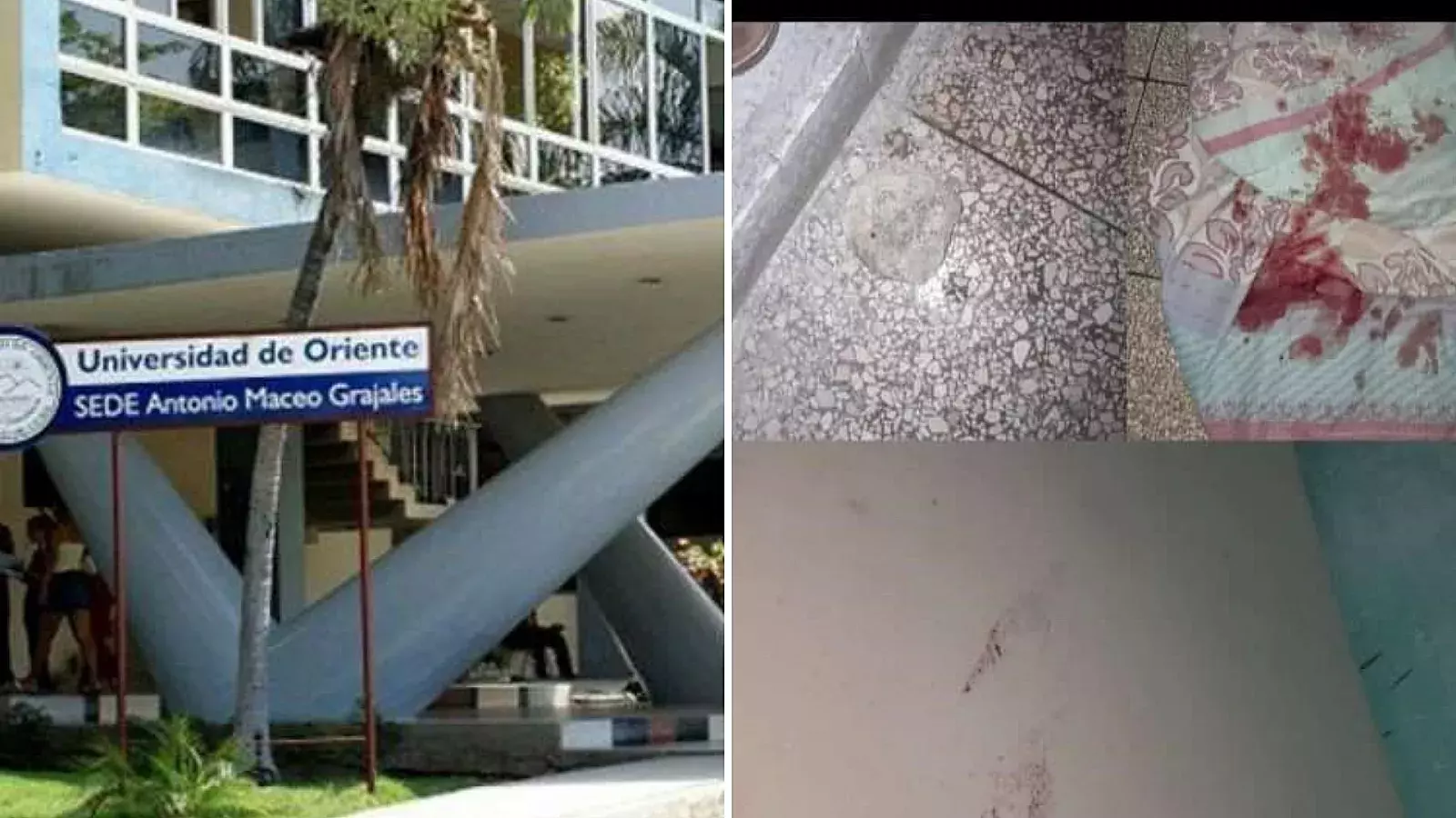Ola de asaltos y robos en Universidad de Oriente en Santiago de Cuba