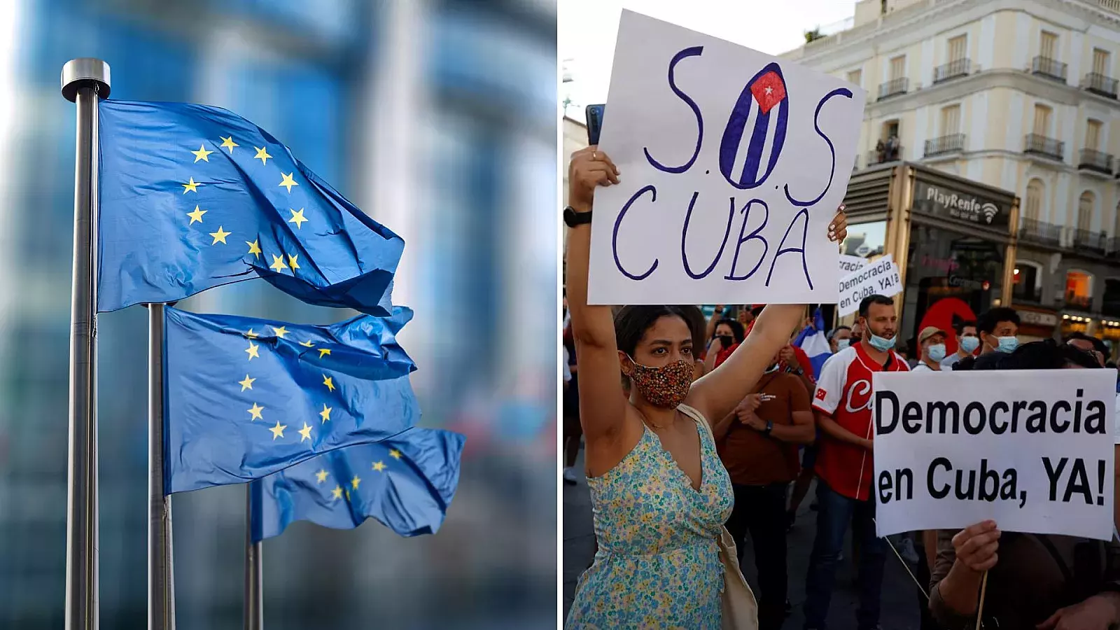 Relaciones Unión Europea-Cuba