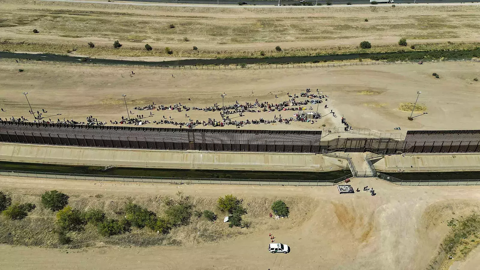 No habrá asilo político para quienes crucen la frontera ilegalmente sin pedir protección en un tercer país