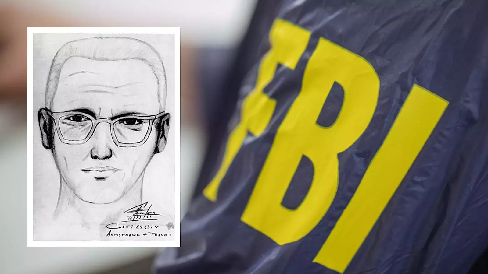 FBI habría confirmado quién es el “Asesino del Zodiaco” luego de 54 años