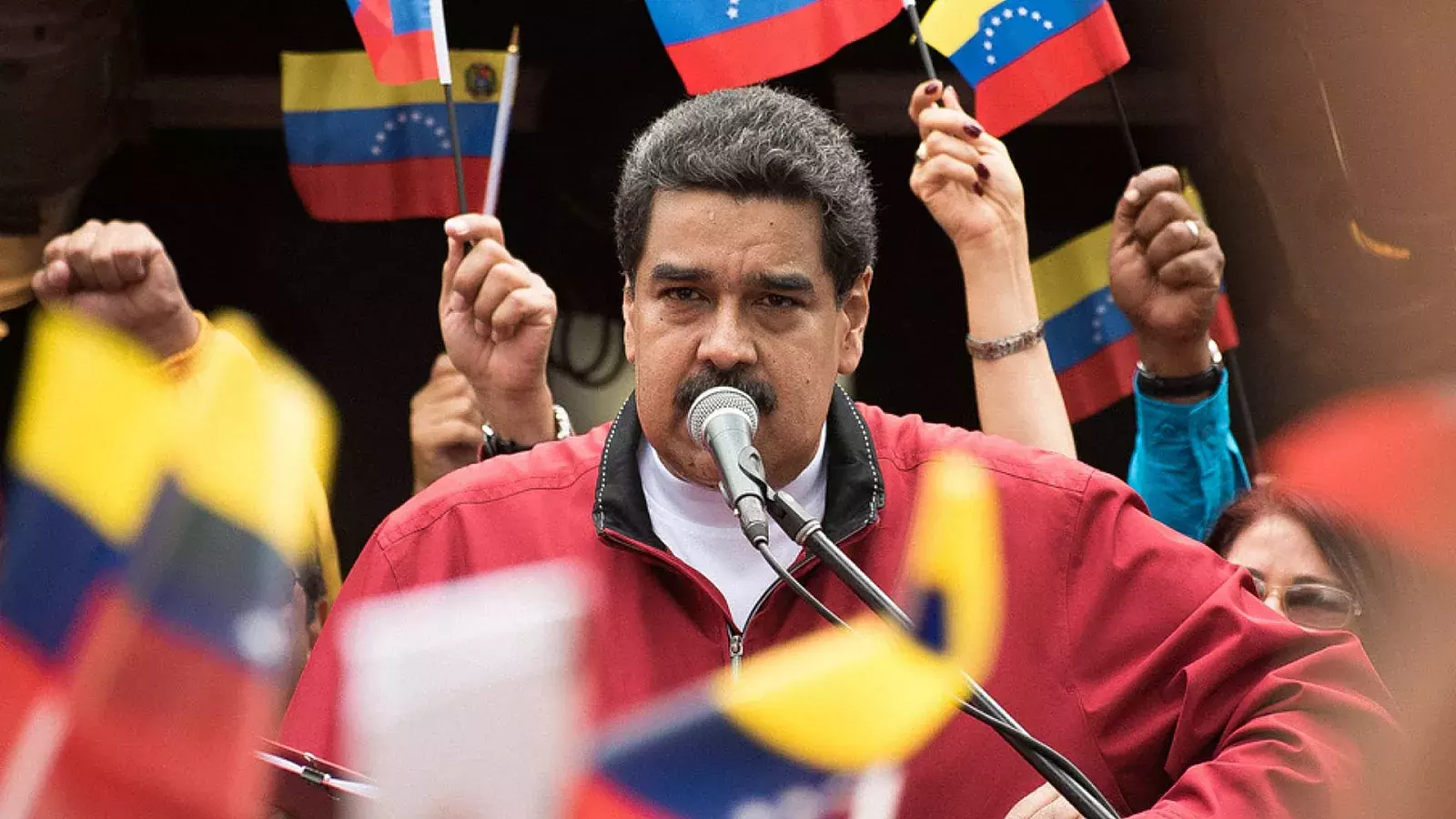 VIDEO: Hasta los chavistas rechazan a Maduro por no aumentar salario mínimo