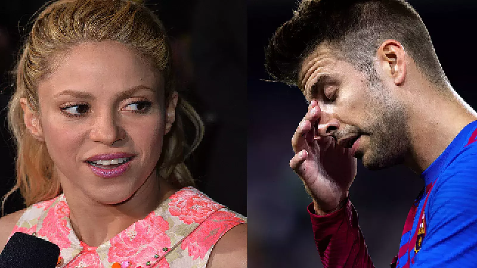 Shakira "corta de tajo" todo lazo burocrático que le quedaba con Gerard Piqué