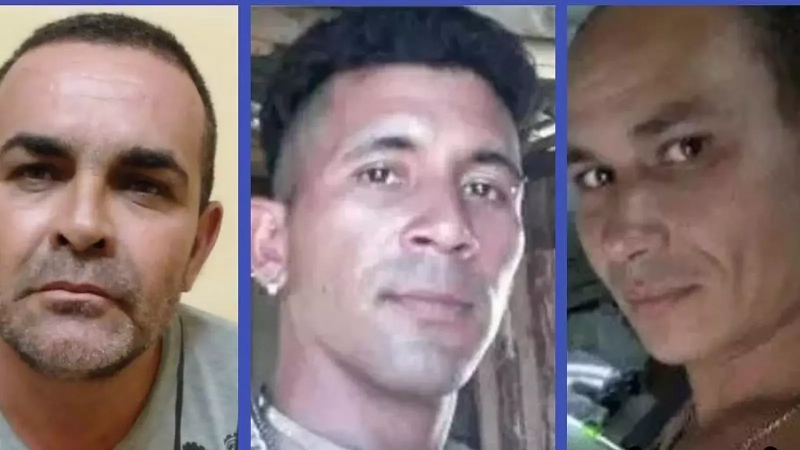 Tres sospechosos del asesinato de un cochero en Santa Clara