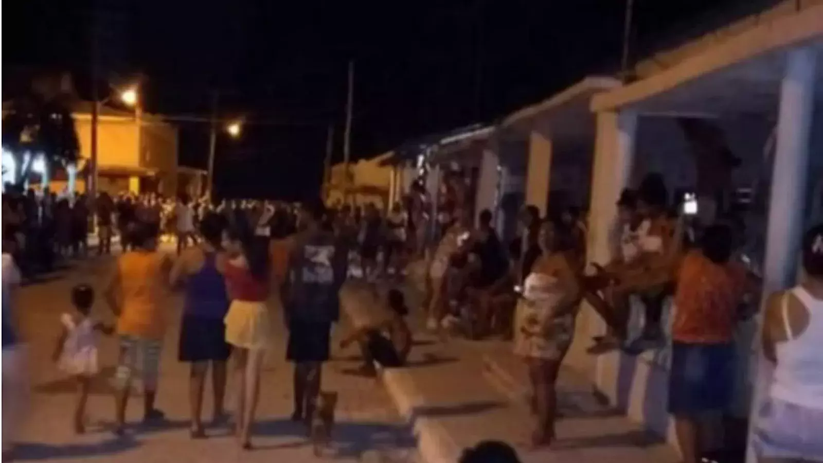 Protestas en Caimanera, Cuba