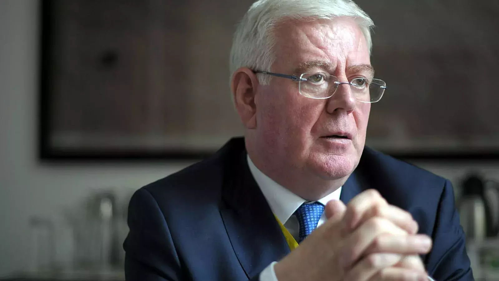 Eamon Gilmore, Representante Especial para los Derechos Humanos de la UE