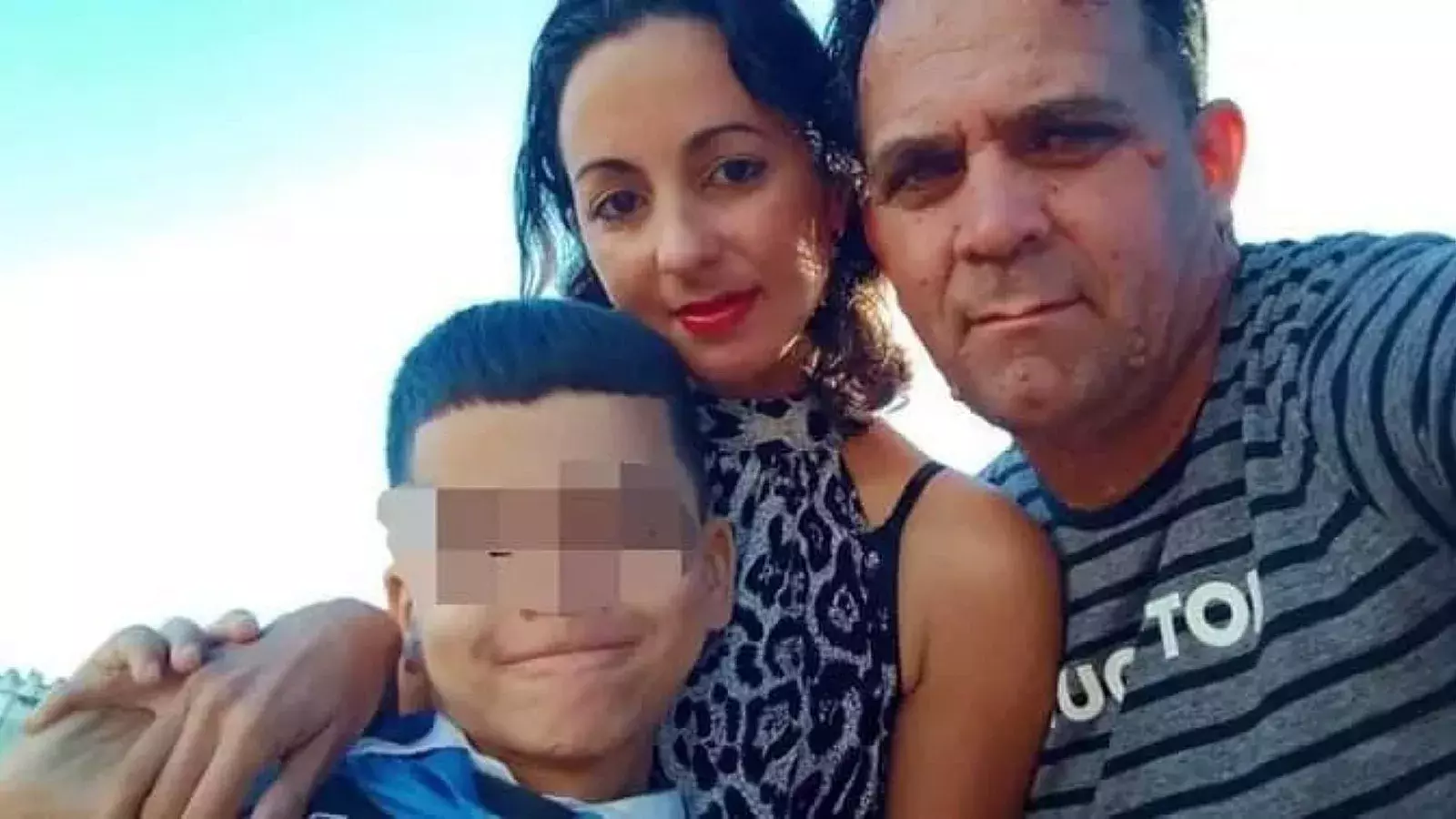 Familia asesinada en Matanzas