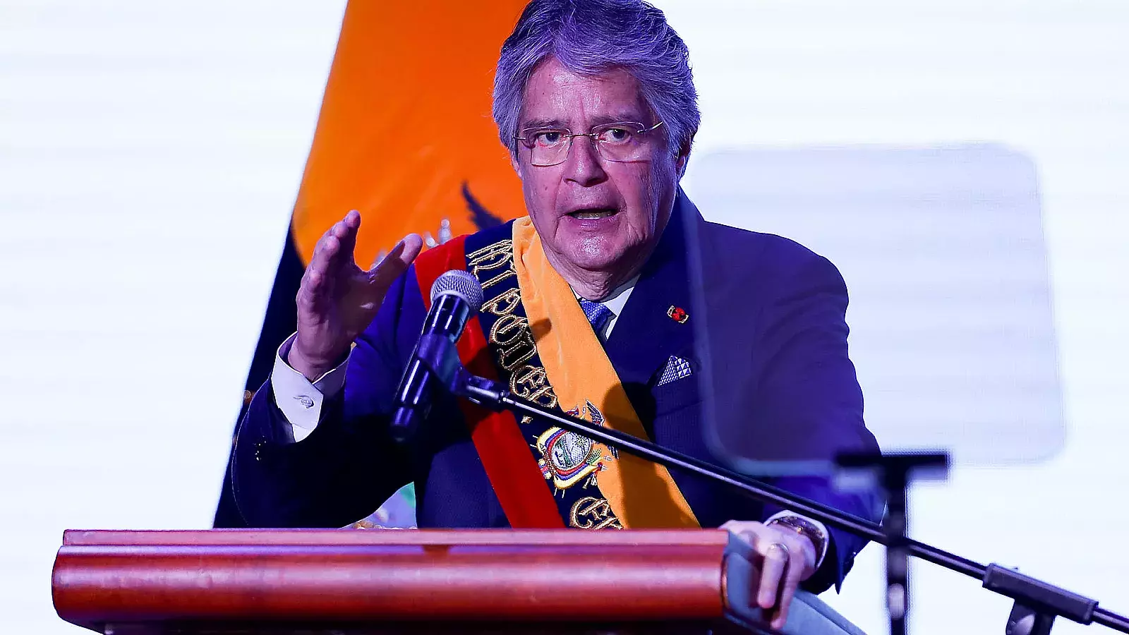 'Muerte cruzada': La jugada política del presidente ecuatoriano Guillermo Lasso
