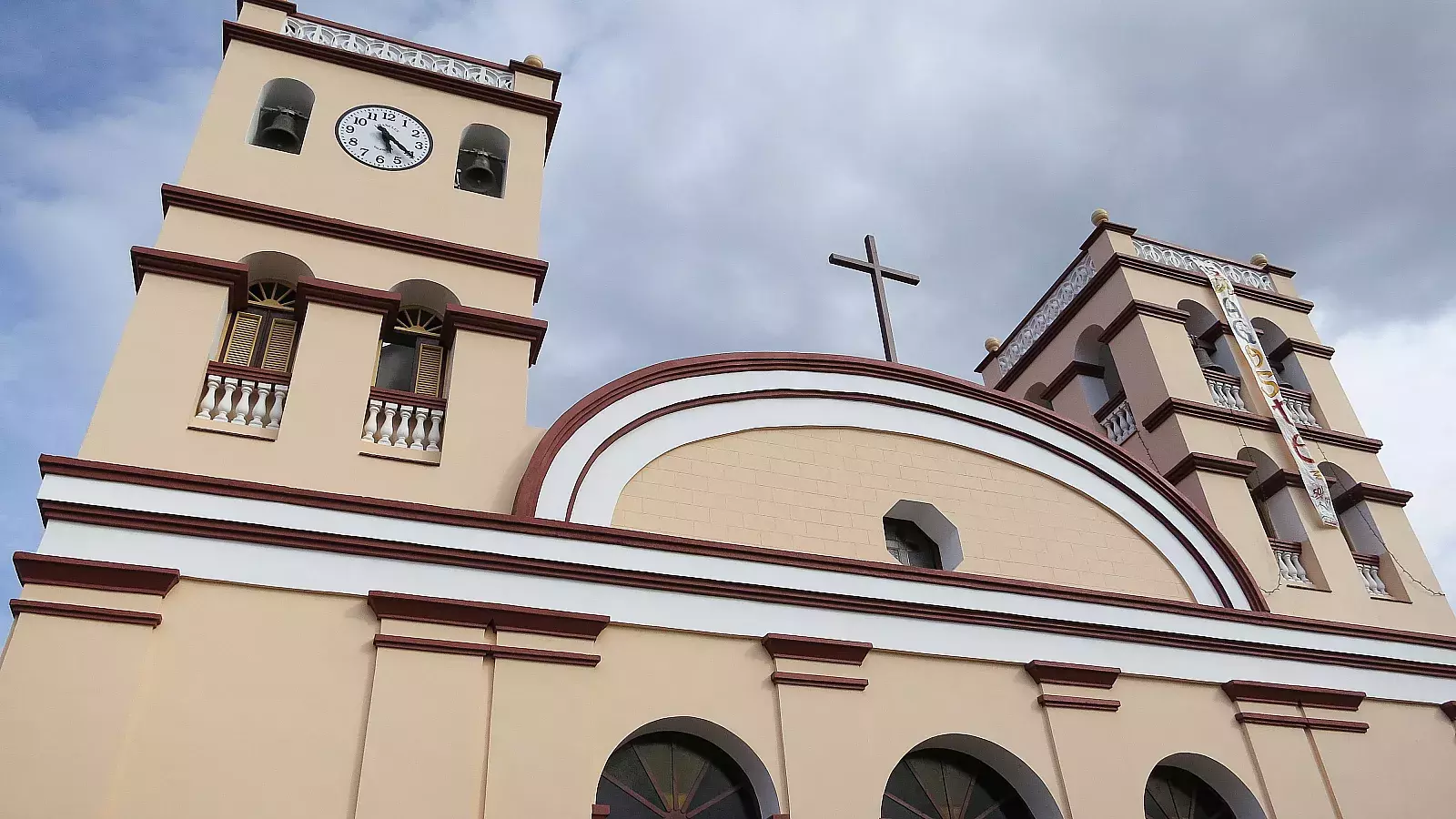 Iglesia en Cuba