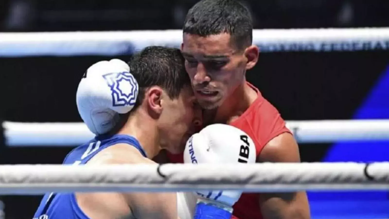 Boxeadores cubanos en Mundial de 2023