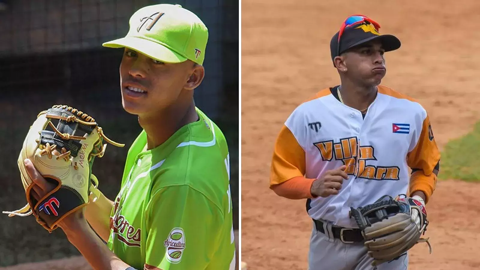 Esta semana dos nuevos peloteros pidieron la baja de la Serie Nacional