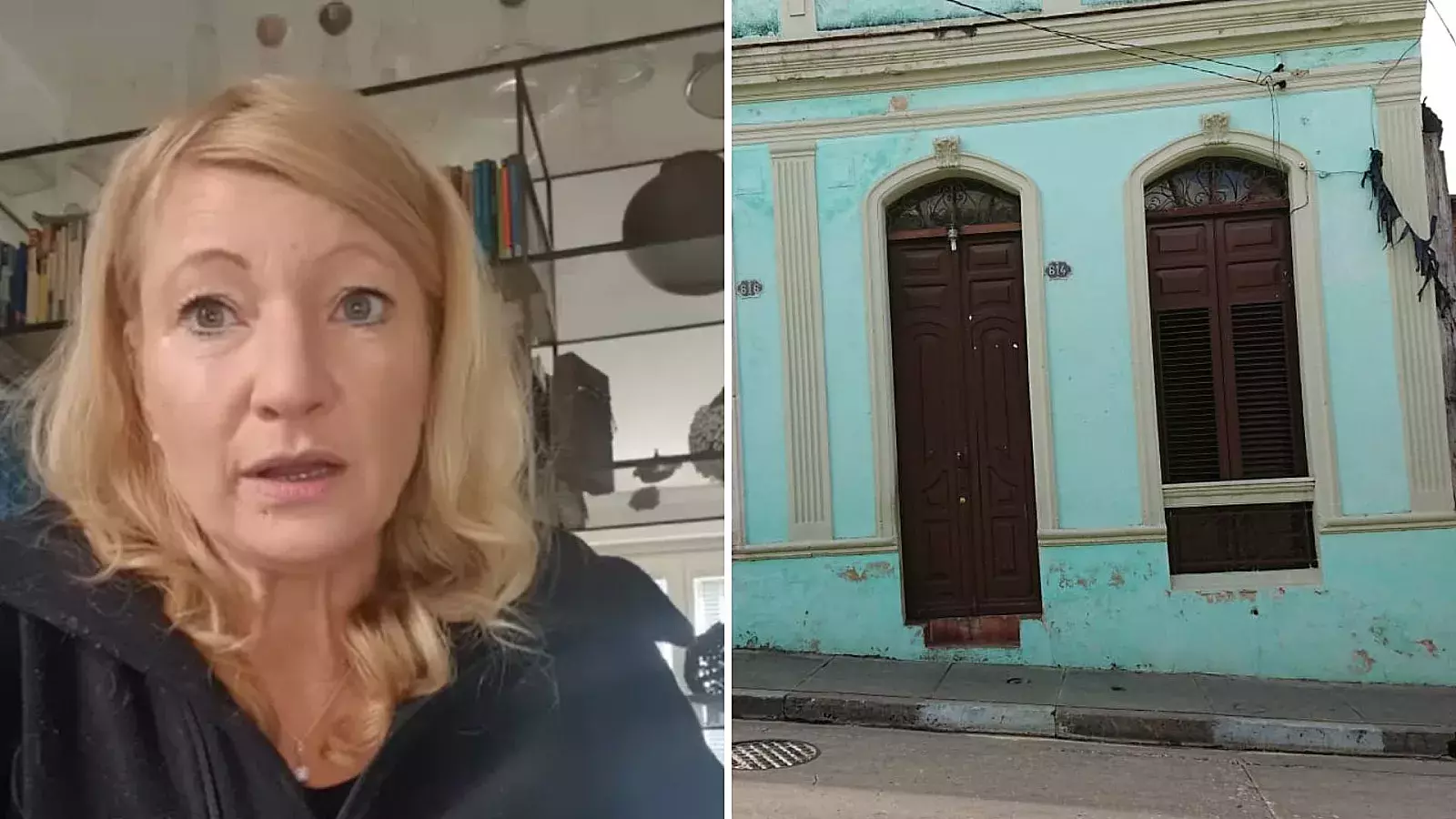 Turista denunció presunta estafa en Cuba