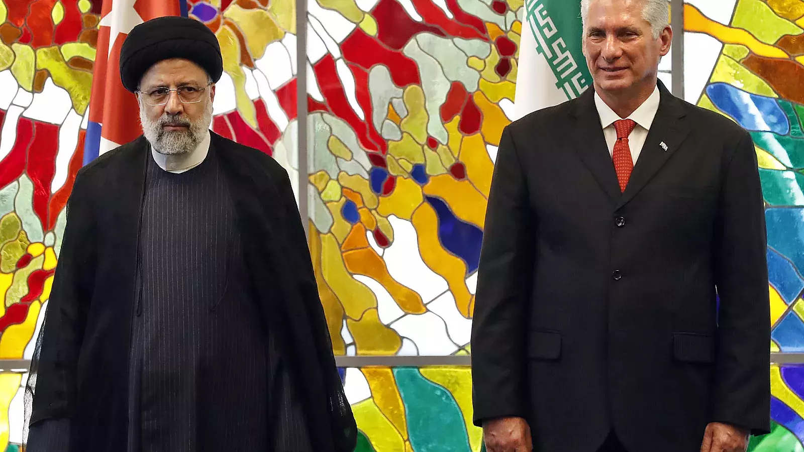 Iran fortalece alianza con dictaduras