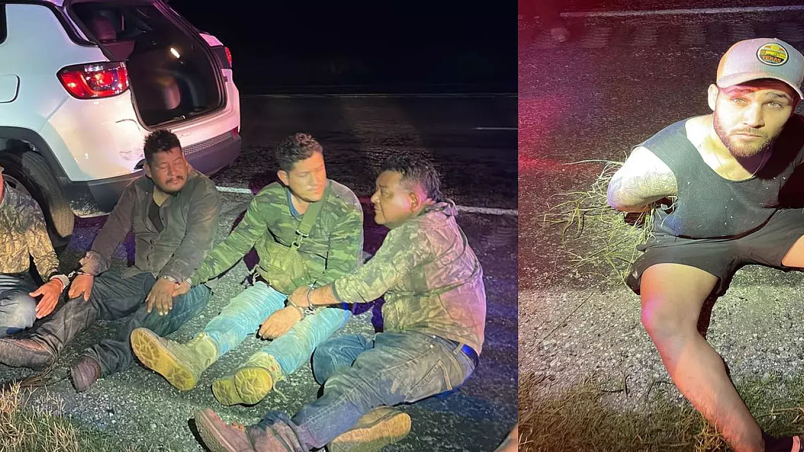 Cubano arrestado en Texas mientras traficaba inmigrantes ilegales