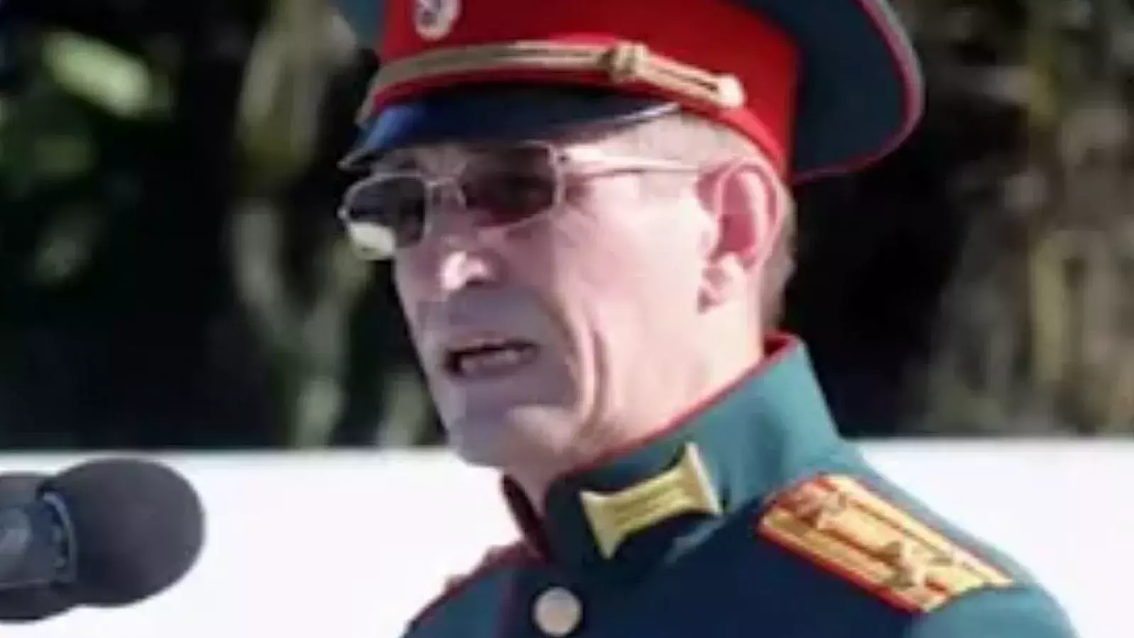 General ruso espía a EEUU desde Cuba
