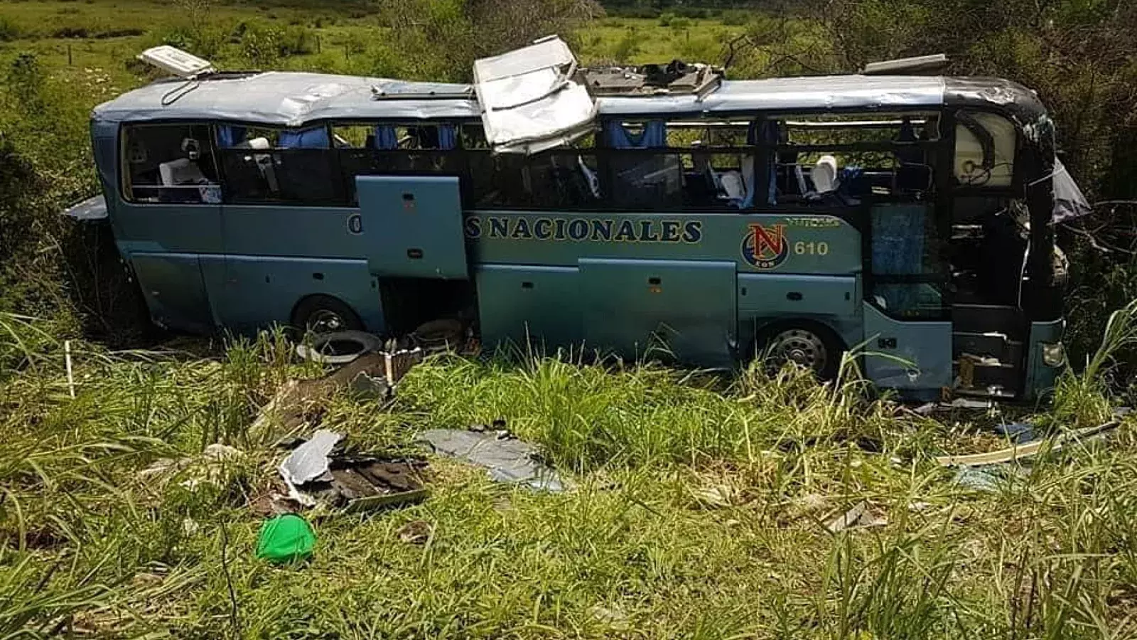 Accidente de guagua de Batabanó