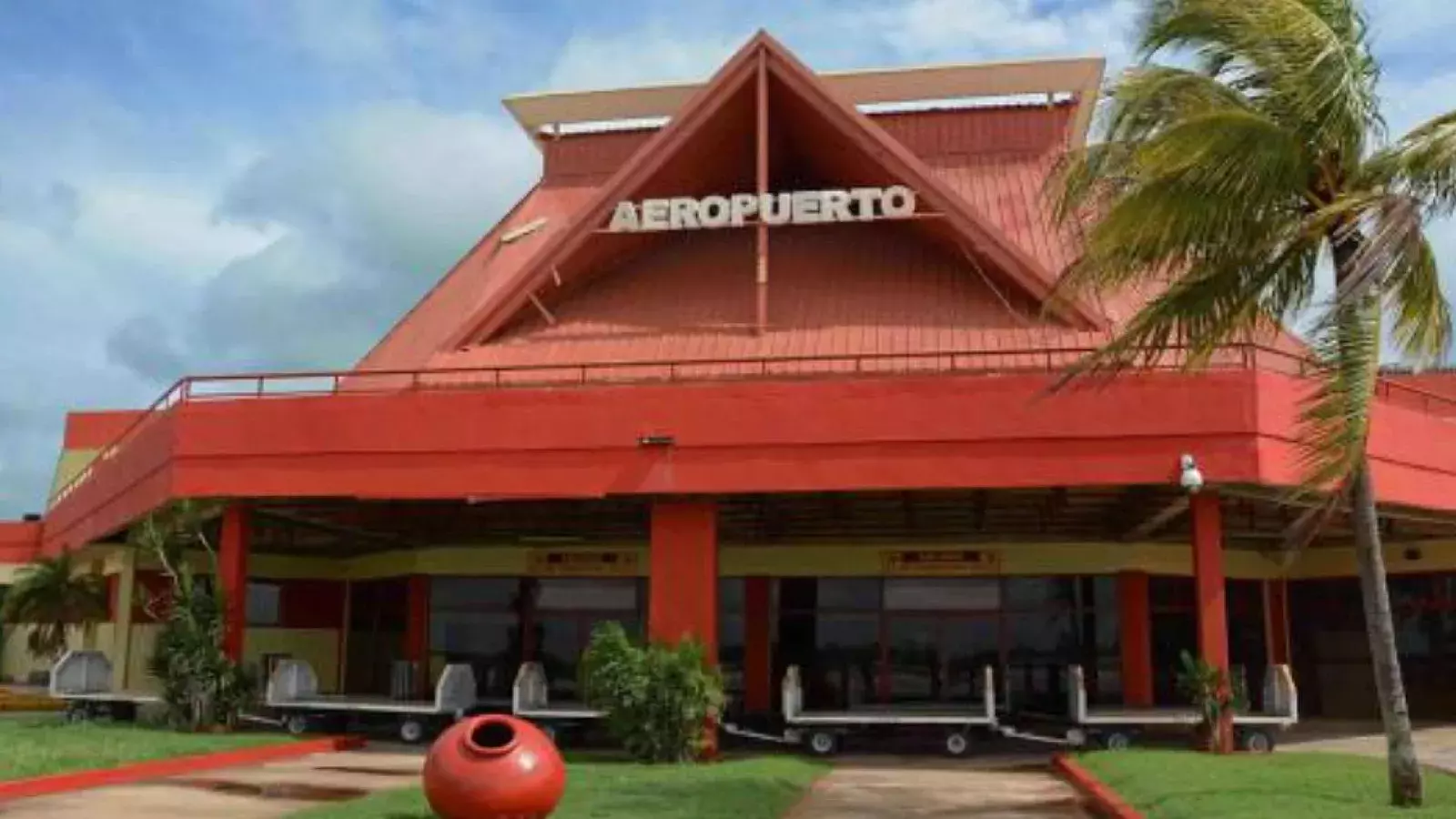 Aeropuerto Internacional Ignacio Agramonte de Camagüey
