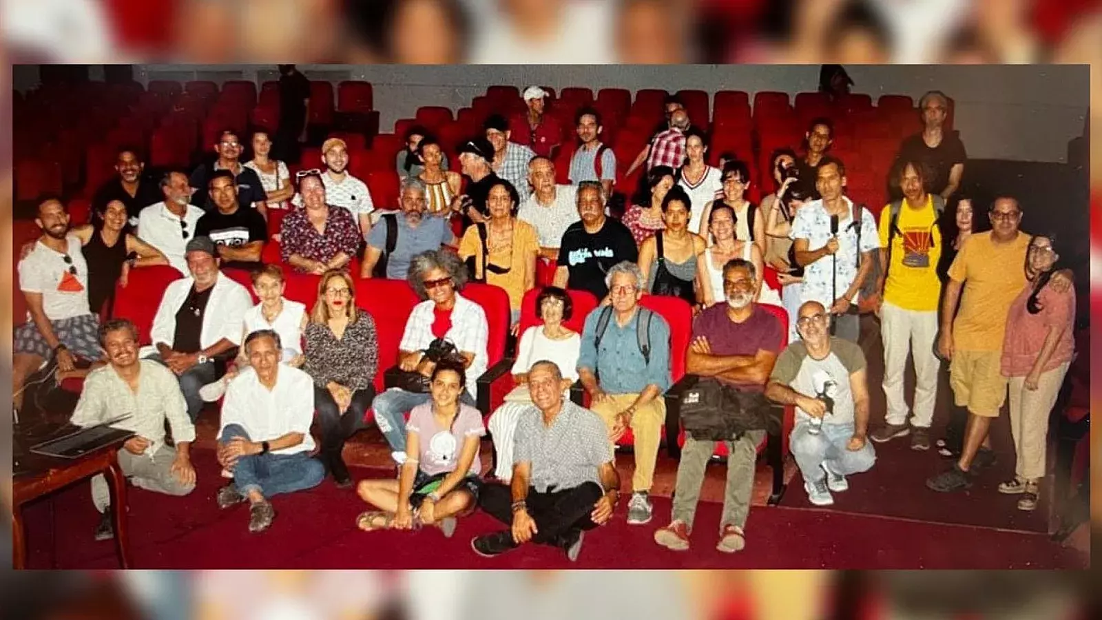 Declaración de cineastas cubanos