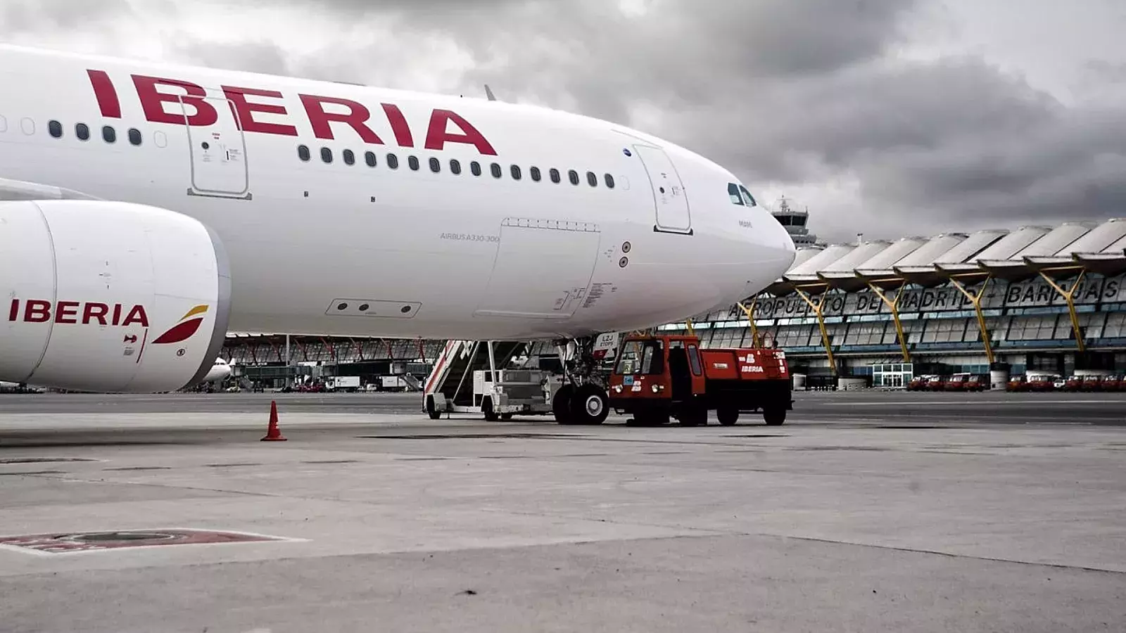 Iberia, aerolínea española