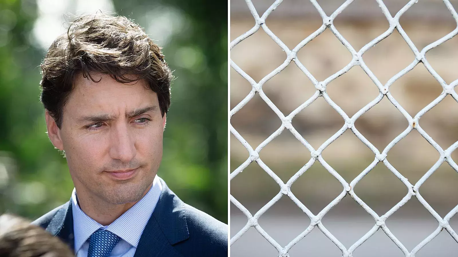 Primer ministro de Canadá Justin Trudeau