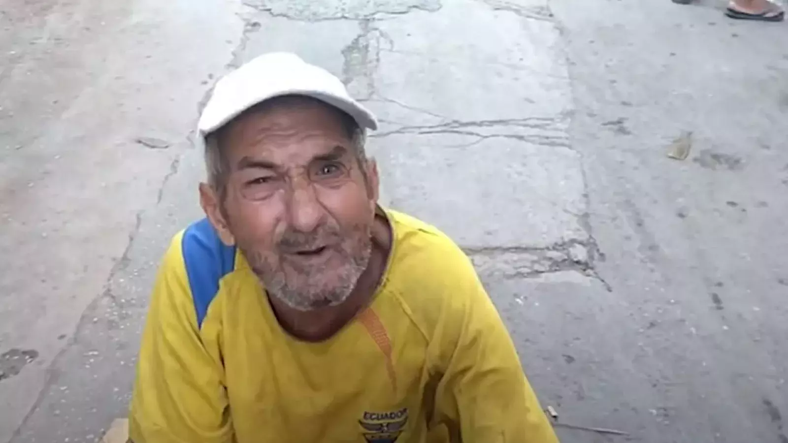 Anciano cubano