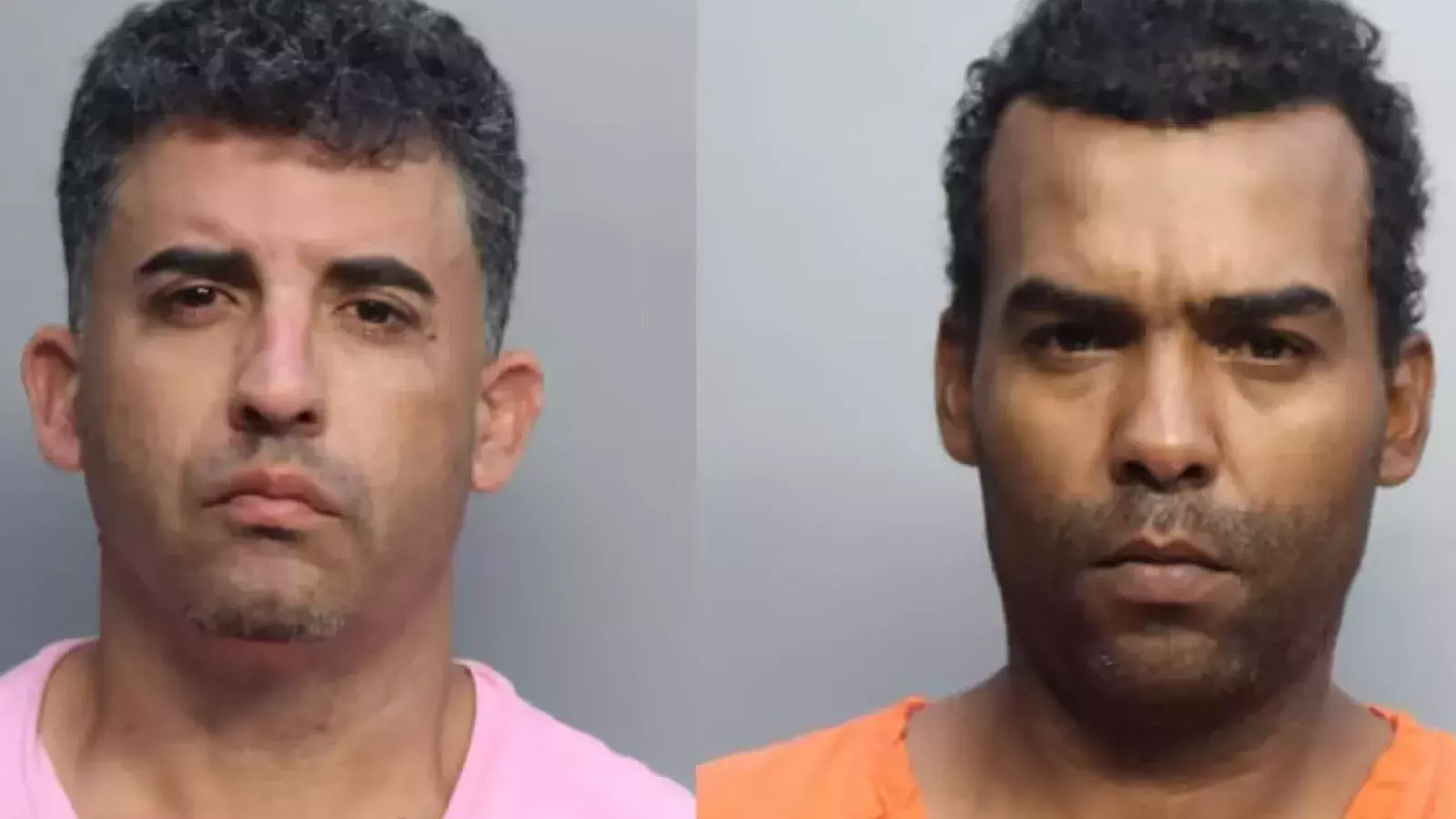 Dos cubanos de Miami arrestados infraganti robando convertidores catalíticos