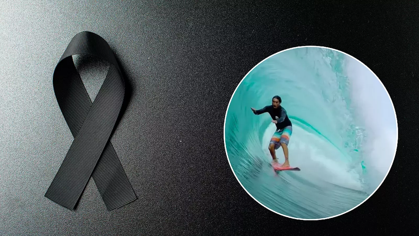 Tragedia: Muere desangrado el surfista Mikala Jones