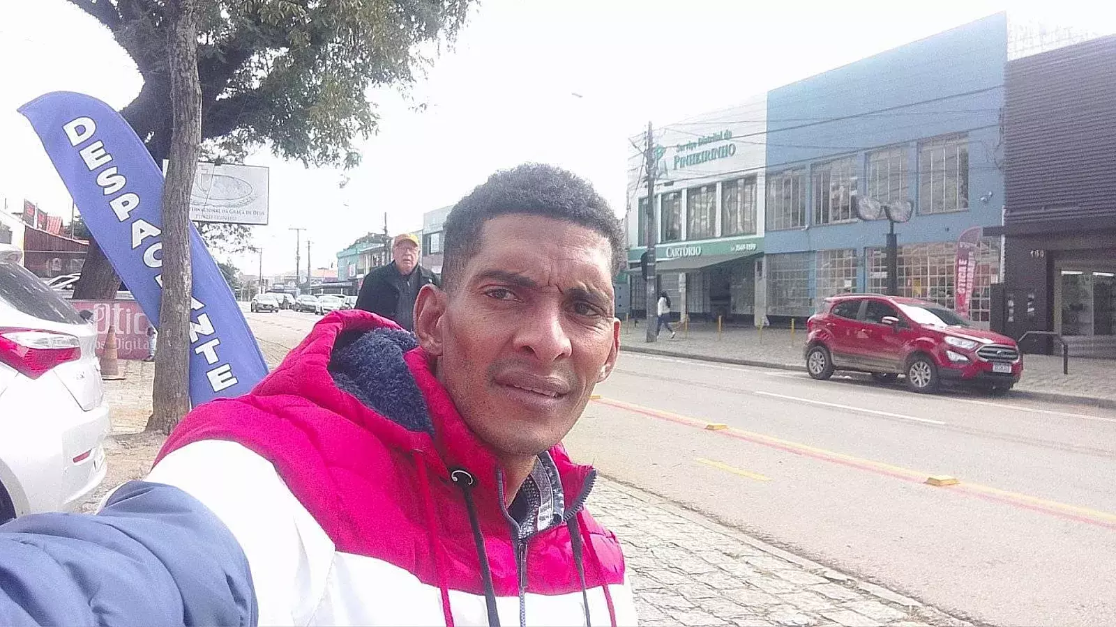 Yoel Acosta, activista exiliado cubano