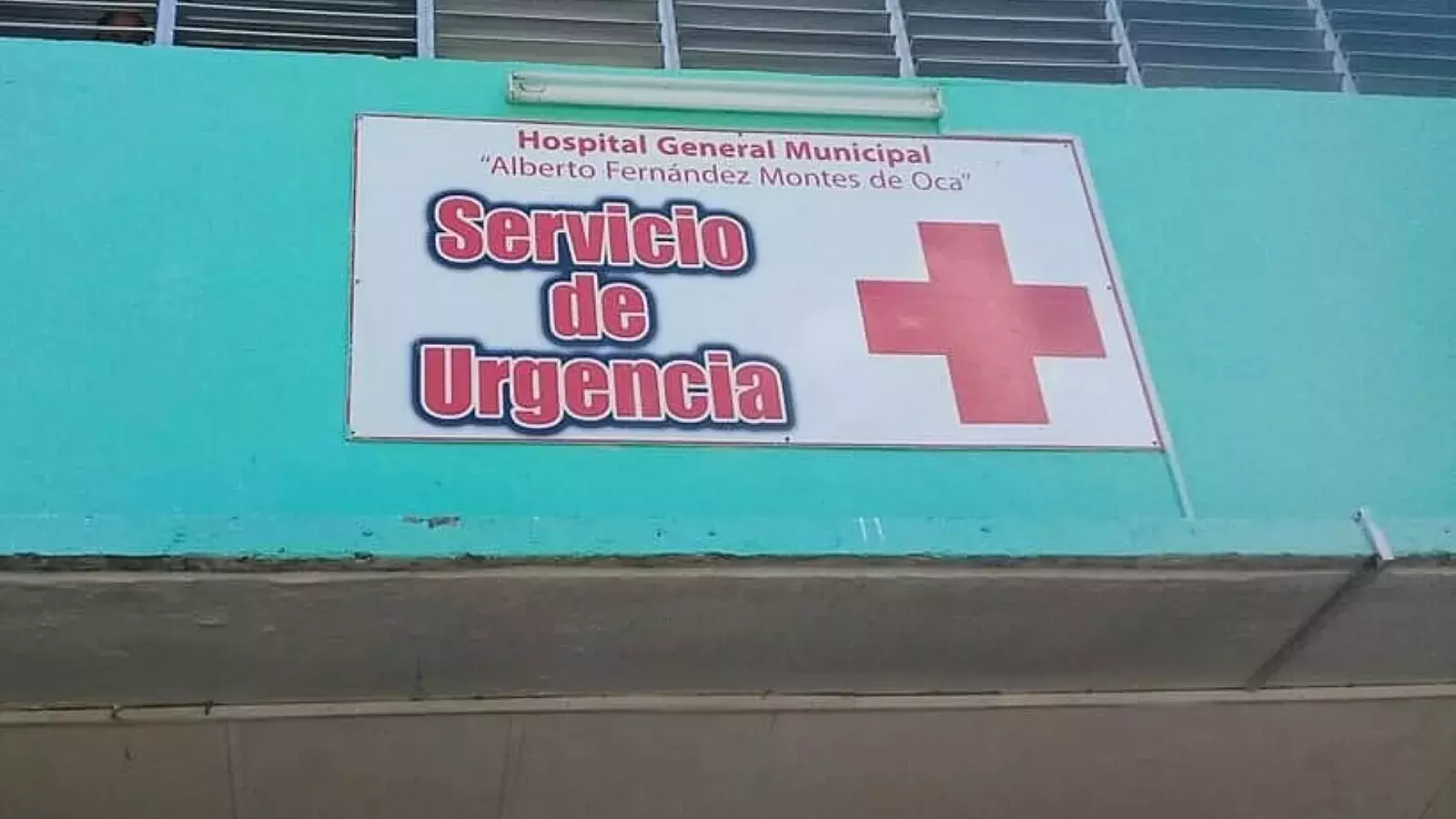 Hospital de San Luis, Santiago de Cuba