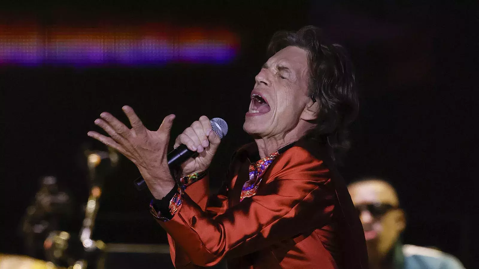 Mel Hamrick, la bailarina que llevará al famoso Mick Jagger al altar: ella tiene 43 años menos