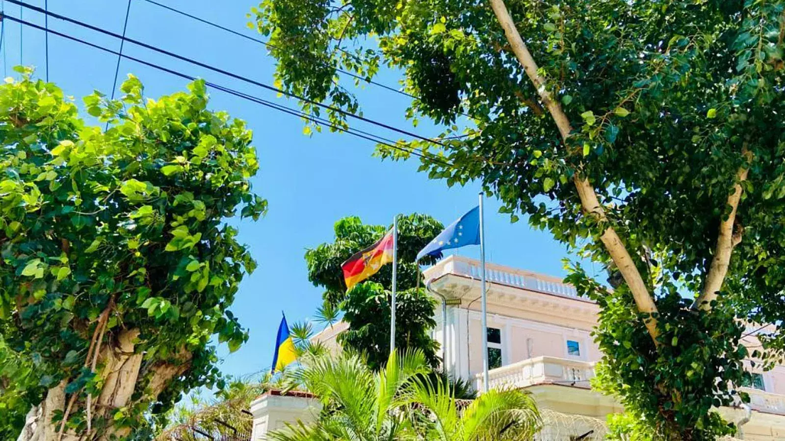 Embajada de Alemania en Cuba