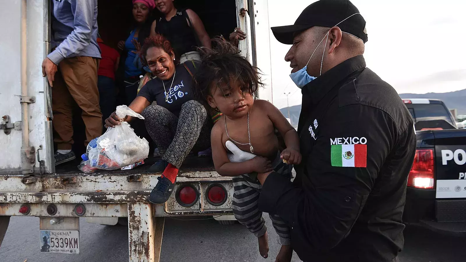 México teme que plan migratorio de EEUU para Cuba, Nicaragua, Haití y Venezuela estimule inmigración masiva