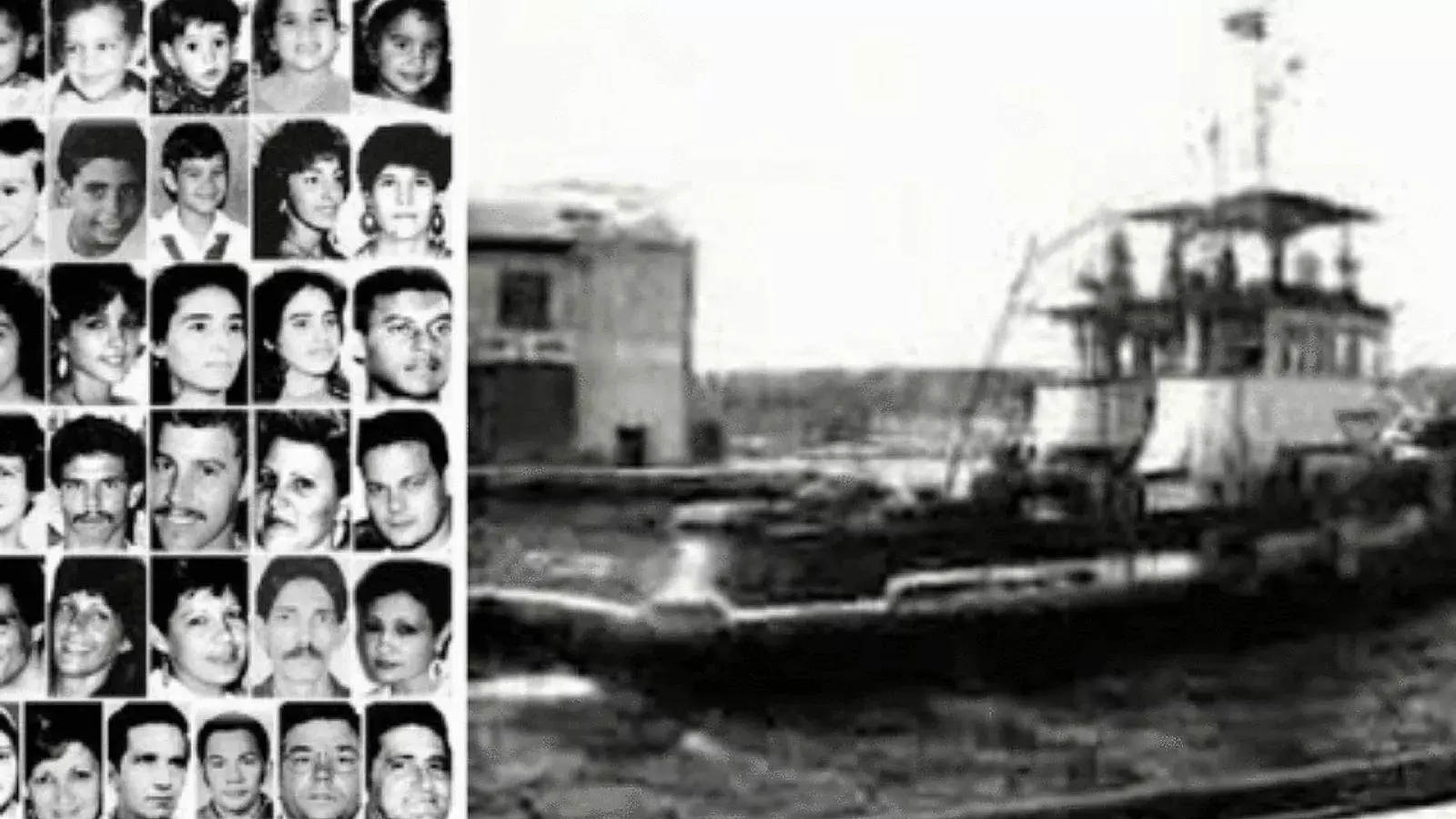 Se cumplen 29 años del hundimiento del remolcador "13 de marzo" por parte de la dictadura cubana