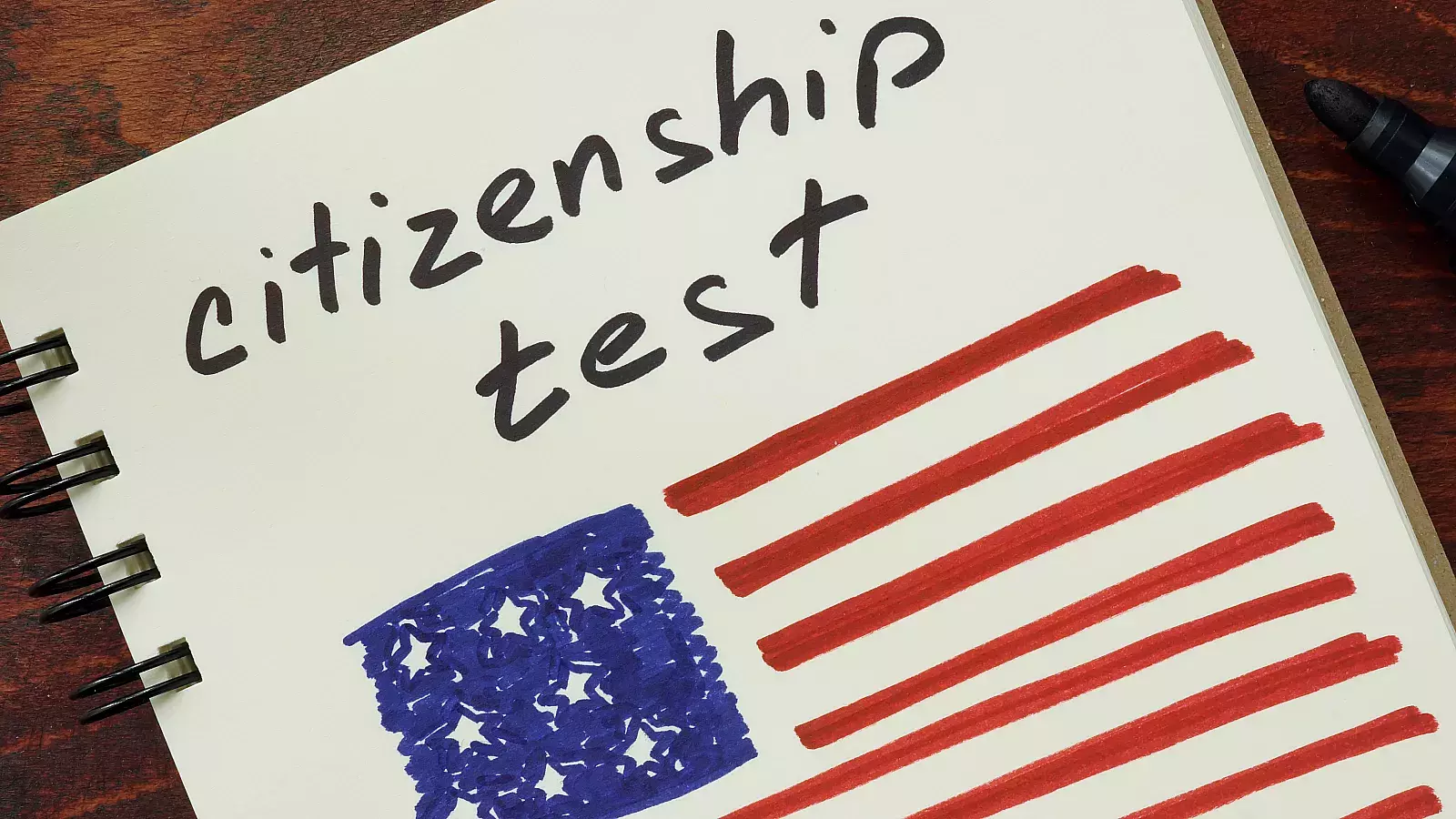 Consideran cambios a examen de ciudadanía de EEUU que incluyen conocimiento del inglés