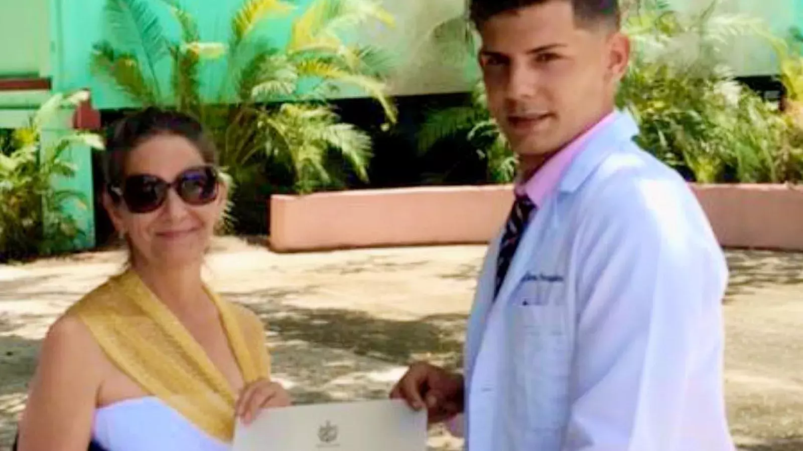 Joven médico cubano se suicida en Las Tunas
