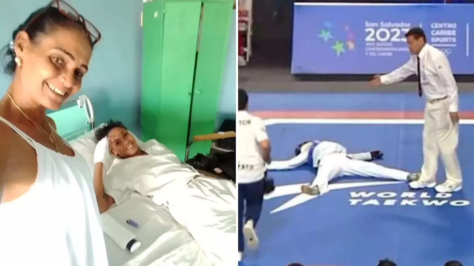 Madre de taekwondoca cubana denuncia a entrenador