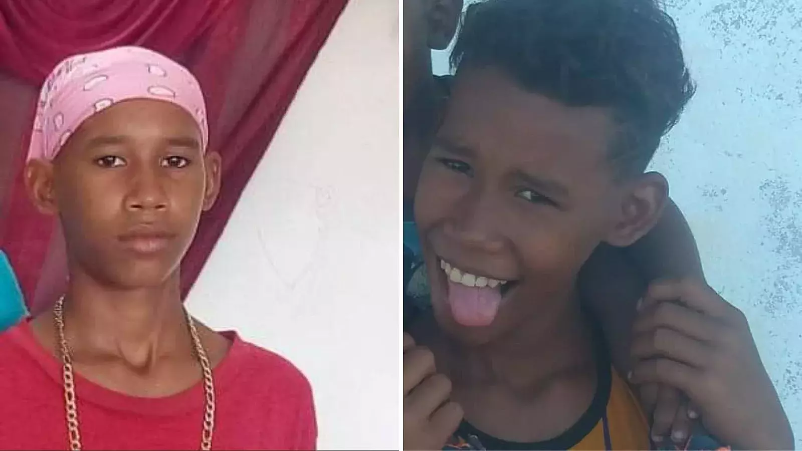 Niño de 15 años desaparecido desde el 6 de agosto de 2023 en La Habana
