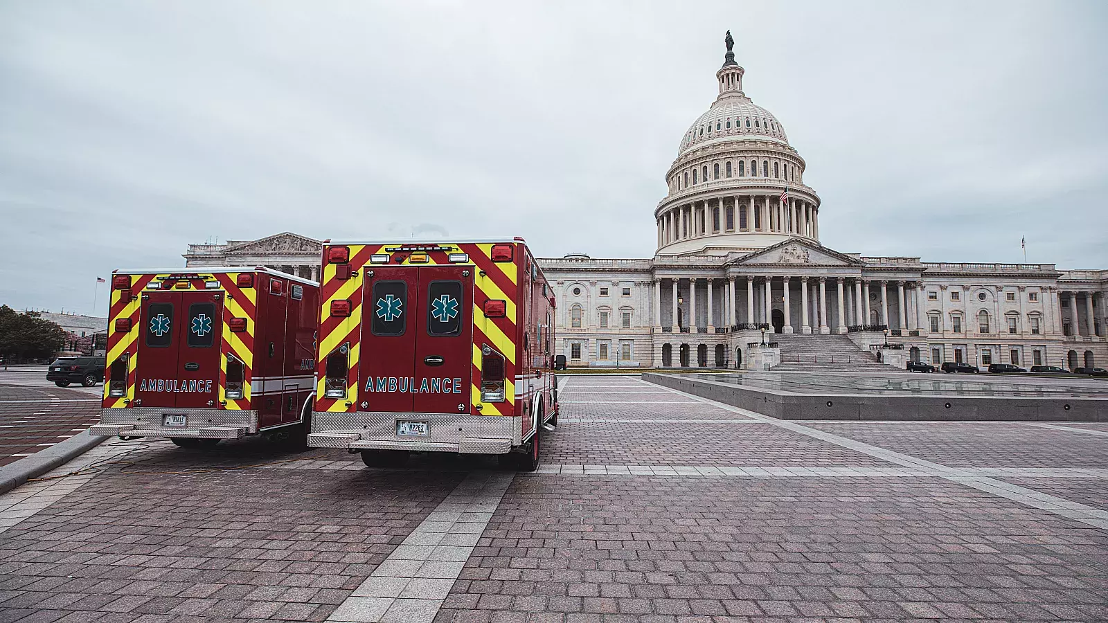 El Capitolio es evacuado por falsa alarma de presencia de un posible tirador