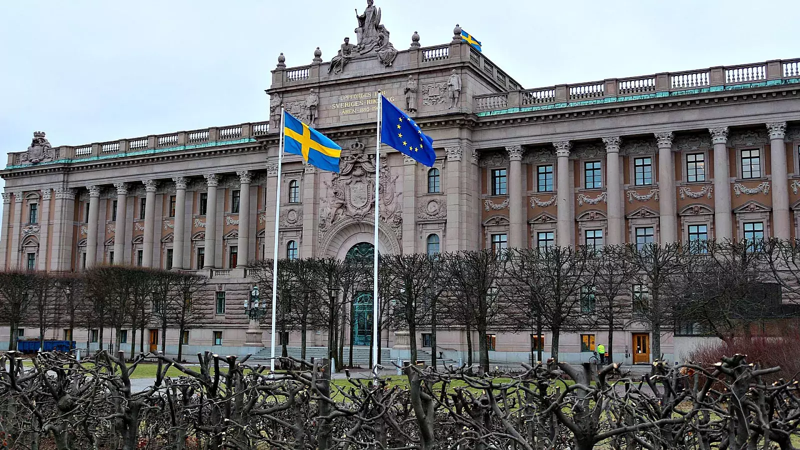 Gobierno de Suecia preocupado por la situación de los presos políticos en Cuba