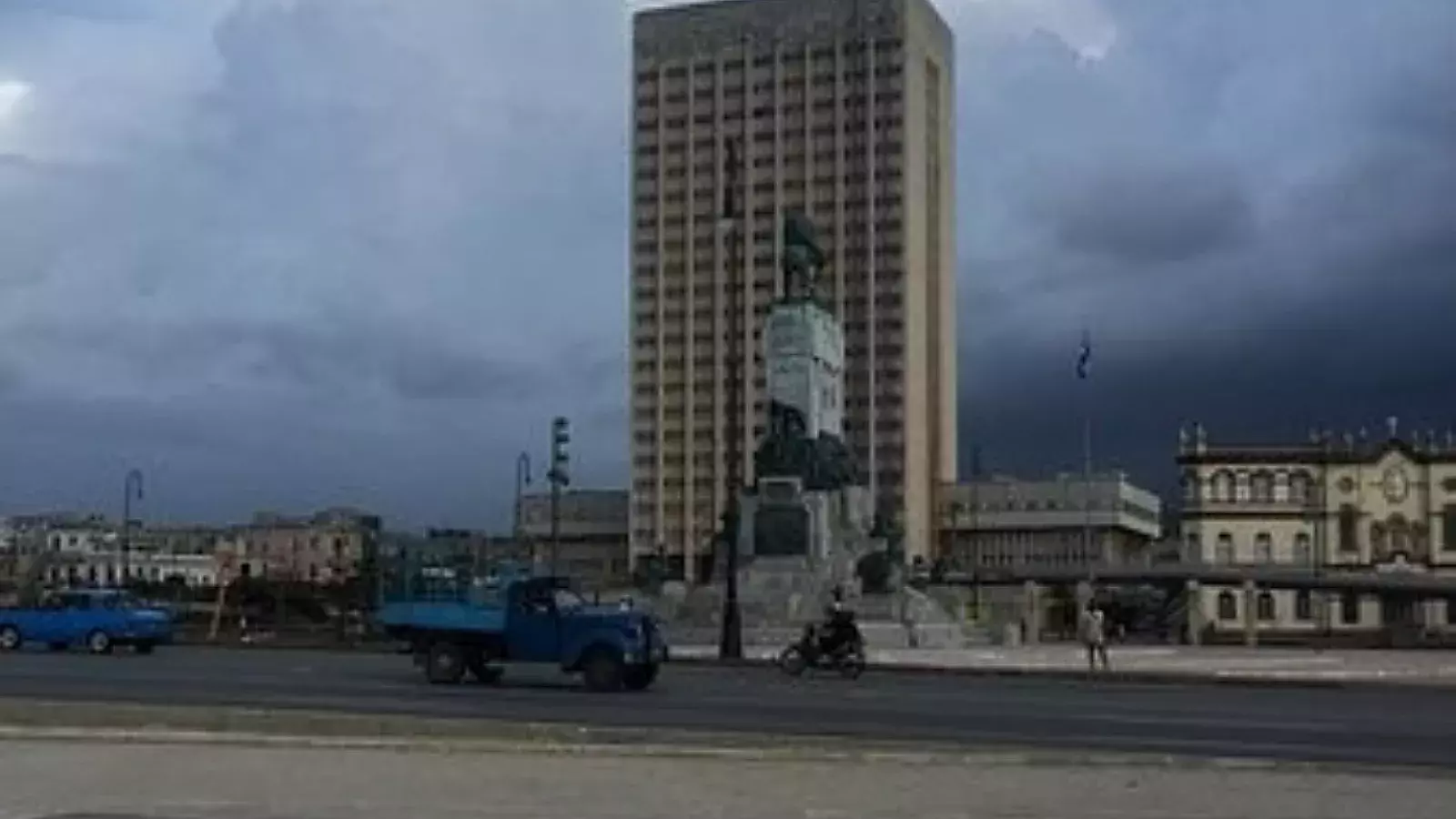 Hospital "Hermanos Ameijeiras" en La Habana