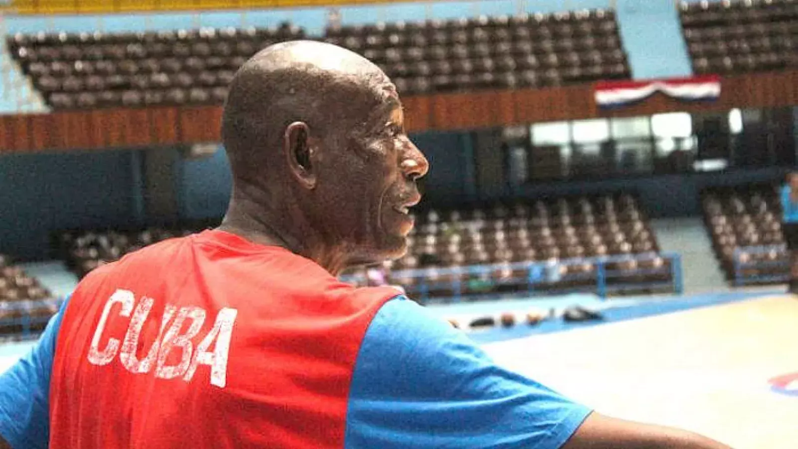 Eduardo Moya, exDT Baloncesto Cubano