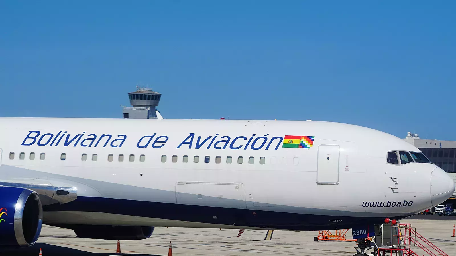 Boliviana de Aviación