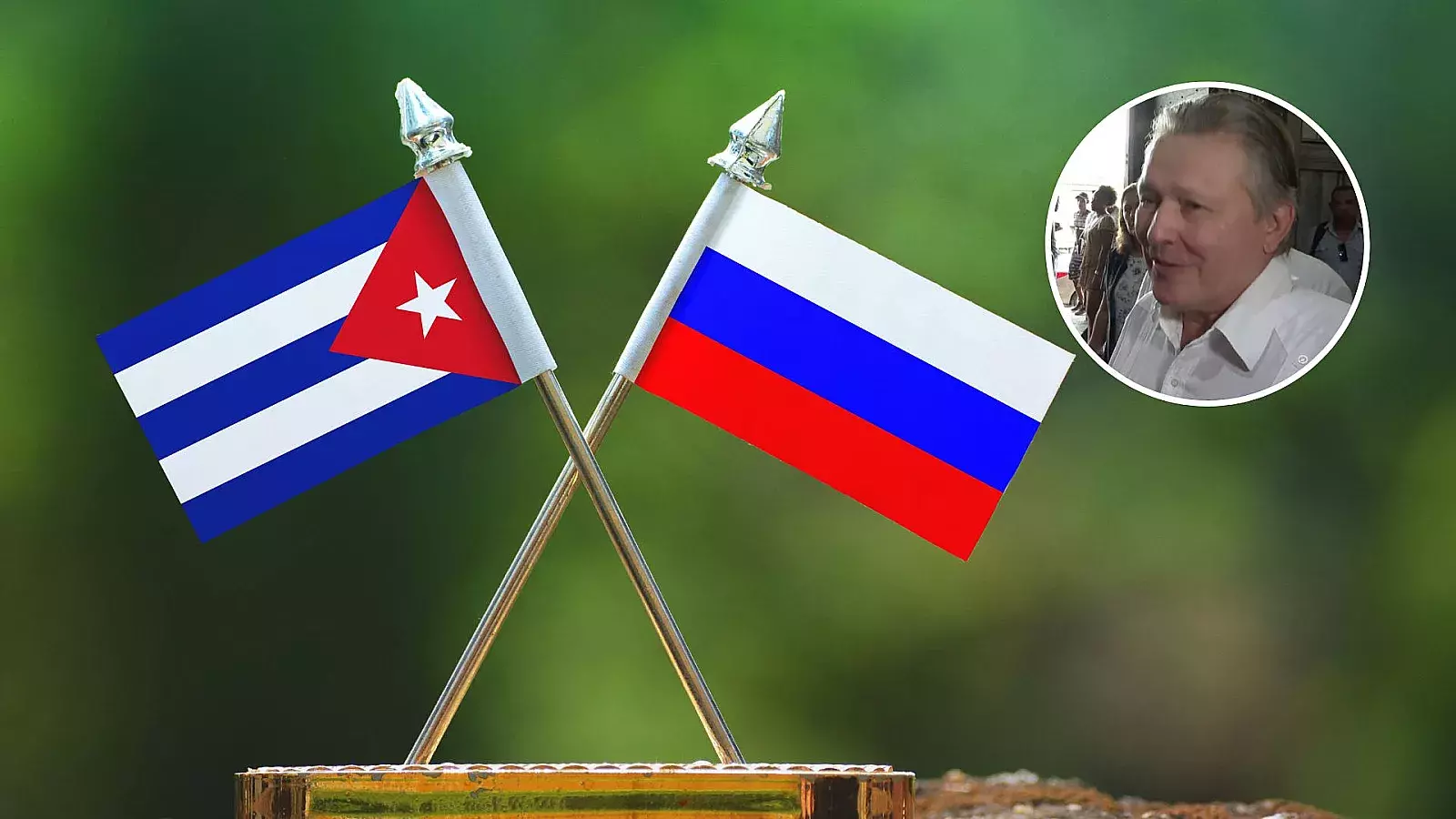 Cuba y Rusia "en contacto" por cubanos peleando por Moscú en Ucrania