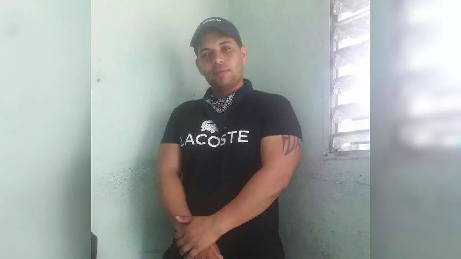 Custodio detenido en Camagüey